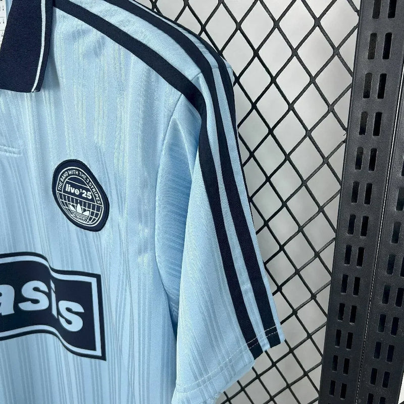Camisa Oficial do Oasis 25/26 - Versão Torcedor