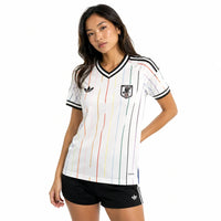 Camisa 2 Feminina Oficial do Japão 26/27 - Baby Look