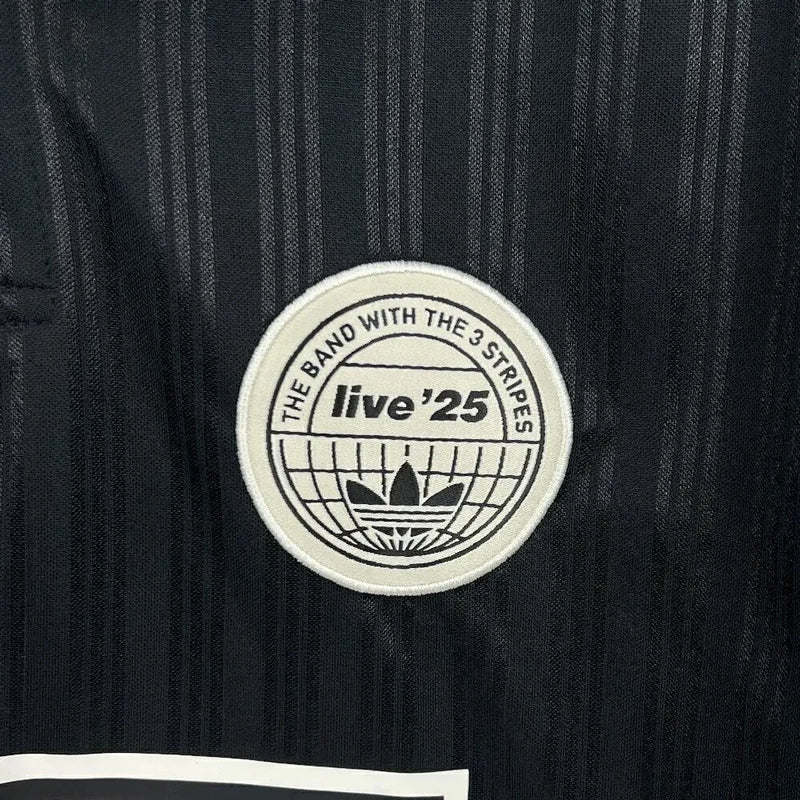 Camisa Oficial do Oasis 25/26 - Versão Torcedor