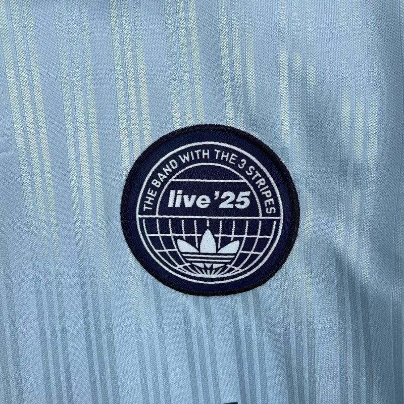 Camisa Oficial do Oasis 25/26 - Versão Torcedor