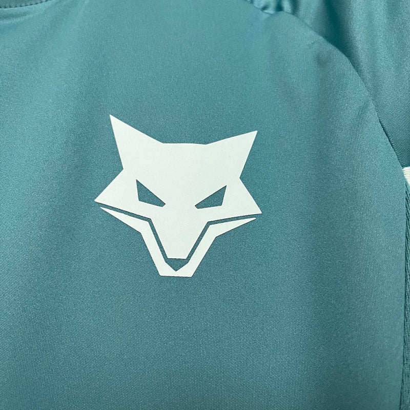 Camisa Feminina Oficial do Cruzeiro 25/26 Baby Look - Treino