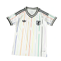 Camisa 2 Feminina Oficial do Japão 26/27 - Baby Look