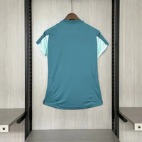 Camisa Feminina Oficial do Cruzeiro 25/26 Baby Look - Treino