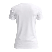Camisa 3 Feminina Oficial da Noruega 26/27 - Baby Look