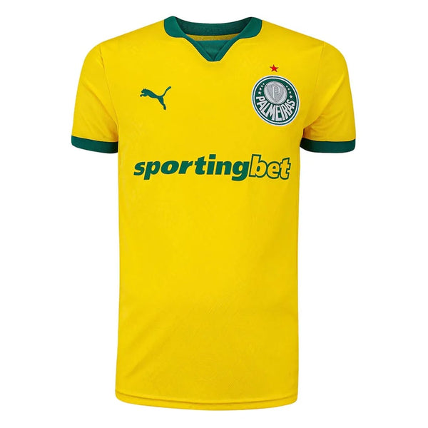 Camisa 3 Oficial do Palmeiras 25/26 - Versão Torcedor