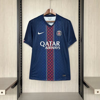 Camisa Oficial do PSG 25/26 - Versão Torcedor