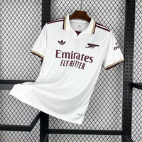 Camisa Oficial do Arsenal 25/26 - Versão Torcedor