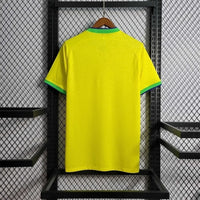 Camisa Oficial do Brasil 22/23 Versão Torcedor - Copa do Mundo2