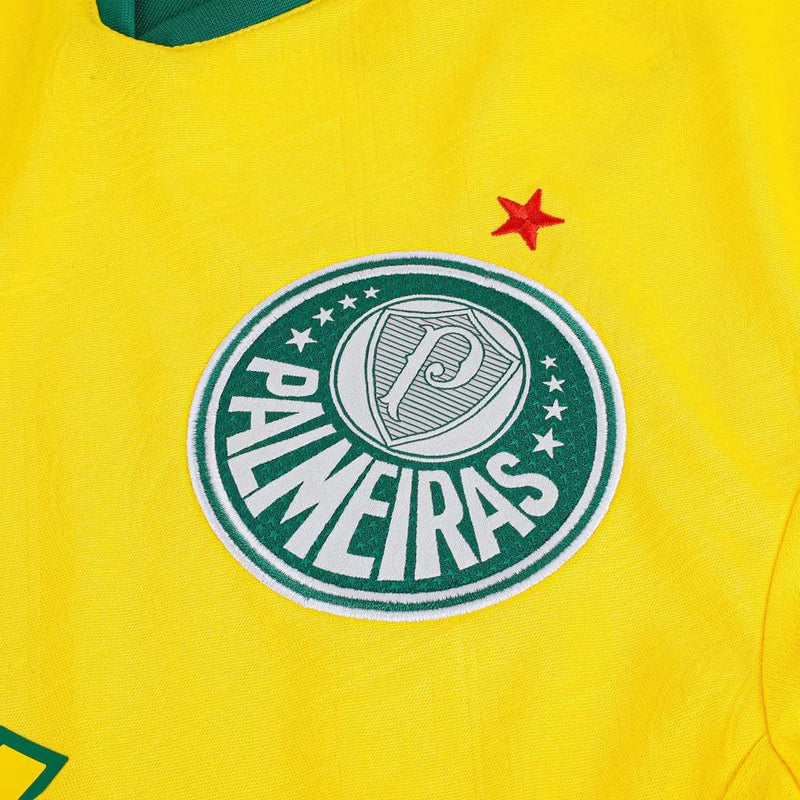 Camisa 3 Oficial do Palmeiras 25/26 - Versão Torcedor