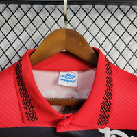 Camisa Retrô Flamengo 1994/1995 Manga Longa - Retrô