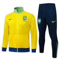 Conjunto Oficial do Brasil 26/27 - Treino