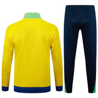 Conjunto Oficial do Brasil 26/27 - Treino