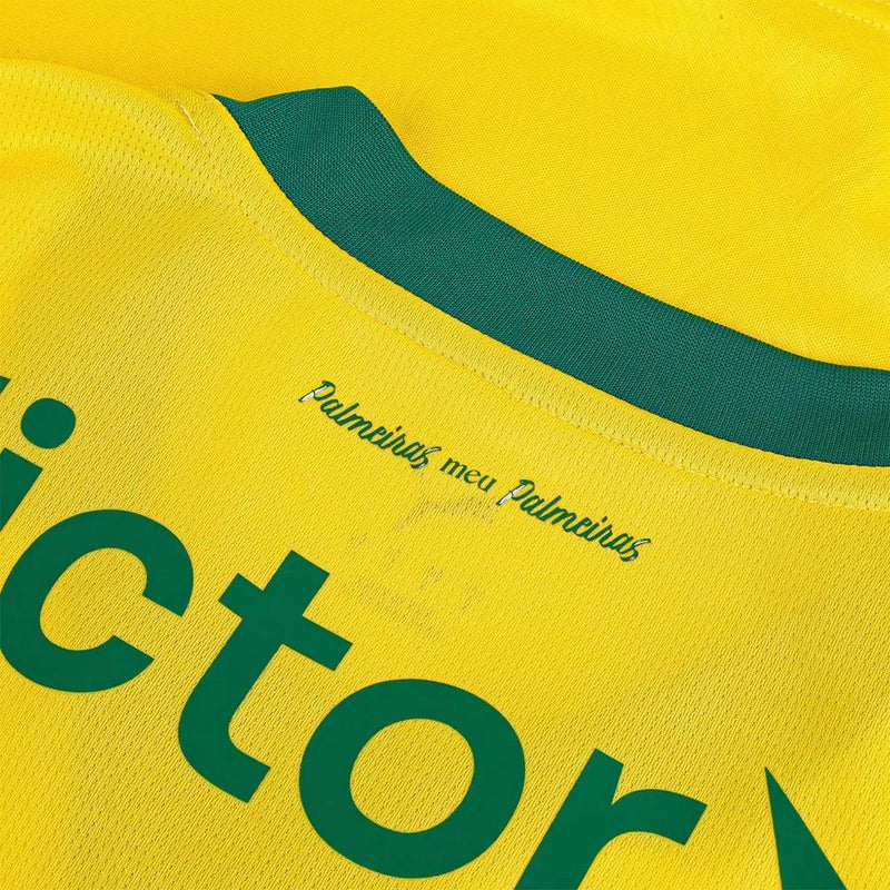 Camisa 3 Oficial do Palmeiras 25/26 - Versão Torcedor