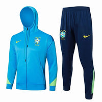 Conjunto Oficial do Brasil 26/27 Nike Treino