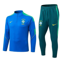 Conjunto Oficial do Brasil 26/27 Nike Treino