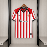 Camisa l Oficial do Athletic Bilbão 26/27 - Torcedor