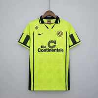 Camisa Retrô Borussia Dortmound 1996 - Versão Retrô