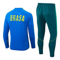 Conjunto Oficial do Brasil 26/27 Nike Treino