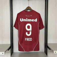 Camisa Retrô do Fluminense 2012