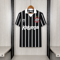 Camisa Retrô do Corinthians 1990