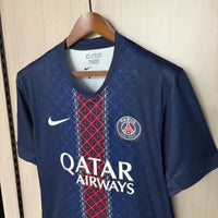 Camisa Oficial do PSG 25/26 - Versão Torcedor