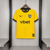 Camisa Oficial do Botafogo 26/27 - Goleiro