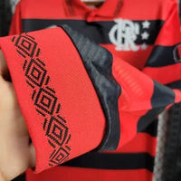 Camisa Retrô Flamengo 1994/1995 Manga Longa - Retrô