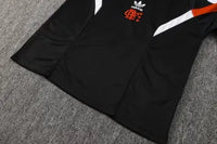 Conjunto Agasalho Flamengo 25/26 Adidas - Treino