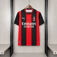 Camisa l Oficial do Milan 26/27 - Torcedor