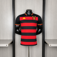 Camisa Oficial do Sport Recife 26/27 - Jogador