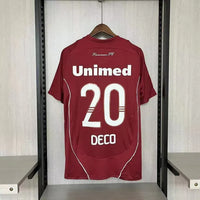 Camisa Retrô do Fluminense 2012
