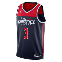 Regata NBA Washington Wizards Jordan Brand Swingman -
