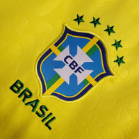 Camisa Oficial do Brasil 22/23 Versão Torcedor - Copa do Mundo2