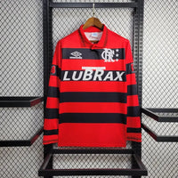 Camisa Retrô Flamengo 1994/1995 Manga Longa - Retrô