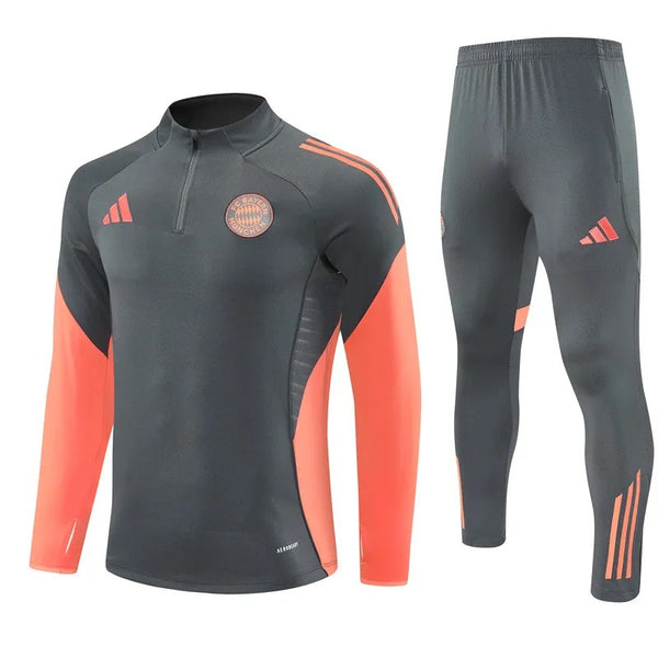 Conjunto Oficial do Bayern de Munique 25/26 - Treino