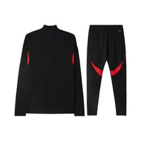 Conjunto Agasalho Flamengo 25/26 Adidas - Treino