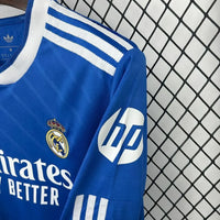 Camisa lll Oficial do Real Madrid 26/27 - Manga Longa