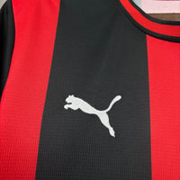 Camisa l Oficial do Milan 26/27 - Torcedor