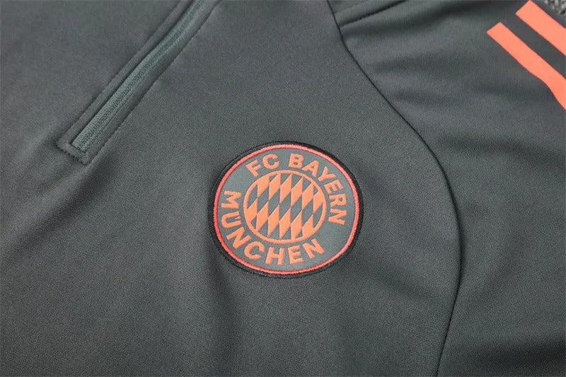 Conjunto Oficial do Bayern de Munique 25/26 - Treino