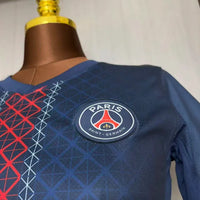 Camisa Feminina Oficial do PSG 25/26 - Baby Look