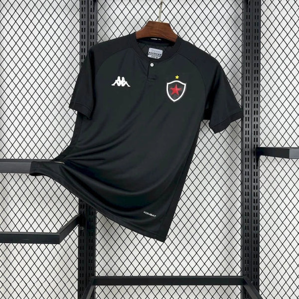 Camisa Oficial do Botafogo 25/26 - Versão Torcedor