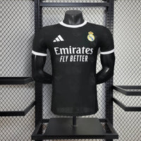 Camisa do Real Madrid 25/26 Versão Jogador - Edição Especial