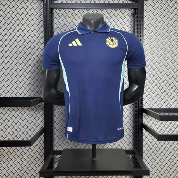 Camisa Oficial do América do México 25/26 - Polo