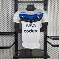 Camisa Oficial do Monterrey 25/26 - Versão Jogador