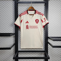 Camisa Oficial do Liverpool 25/26 - Versão Torcedor