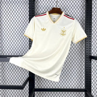 Camisa 3 Oficial do CR Flamengo 25/26 - Versão Torcedor
