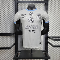 Camisa Oficial do Al-Ittihad 25/26 - Versão Jogador
