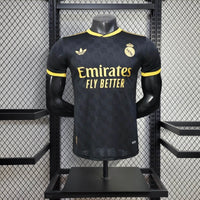 Camisa do Real Madrid 25/26 Versão Jogador - Edição Especial