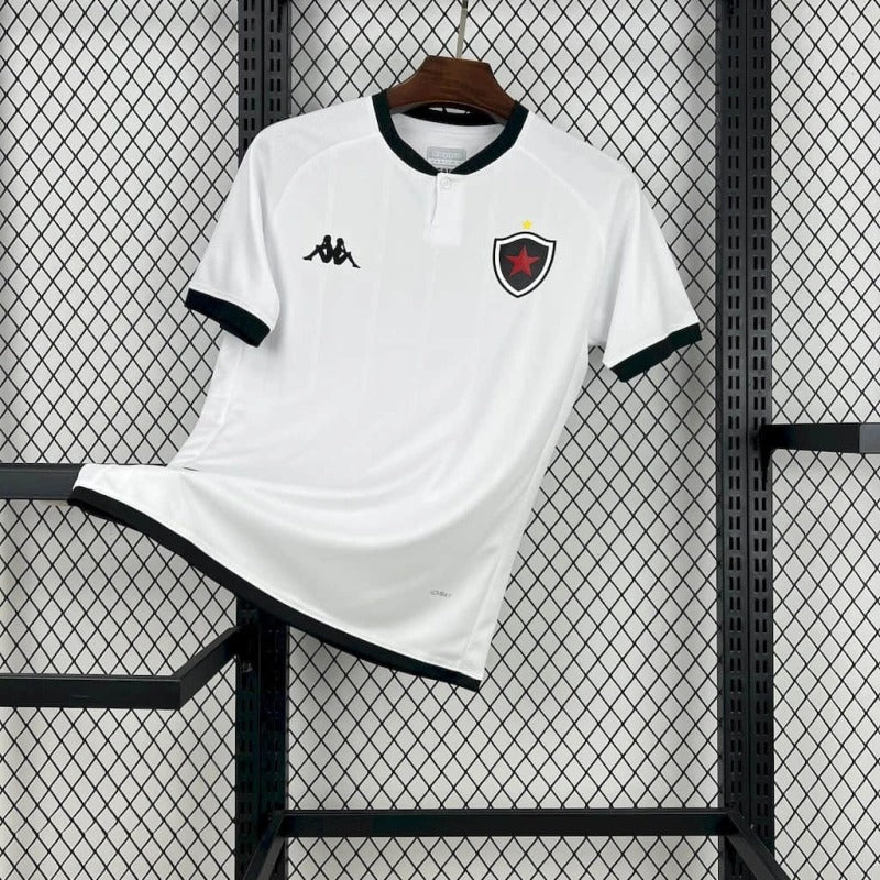 Camisa Oficial do Botafogo 25/26 - Versão Torcedor