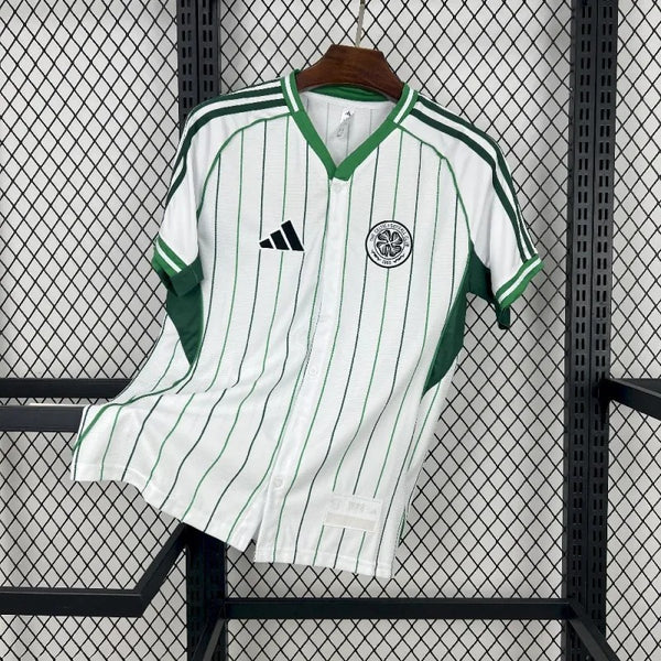 Camisa Oficial do Celtics 25/26 - Us Pack Basebal